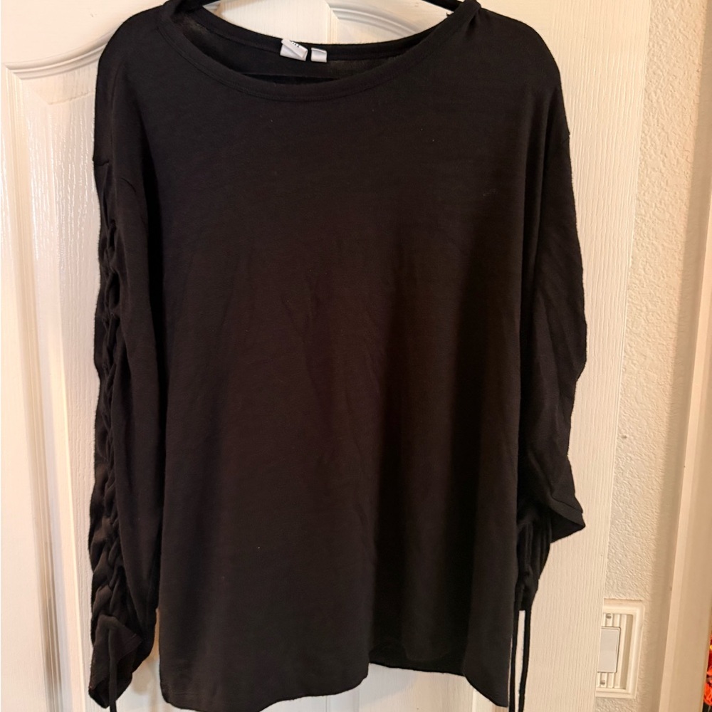 GAP Black XL Tall Tee